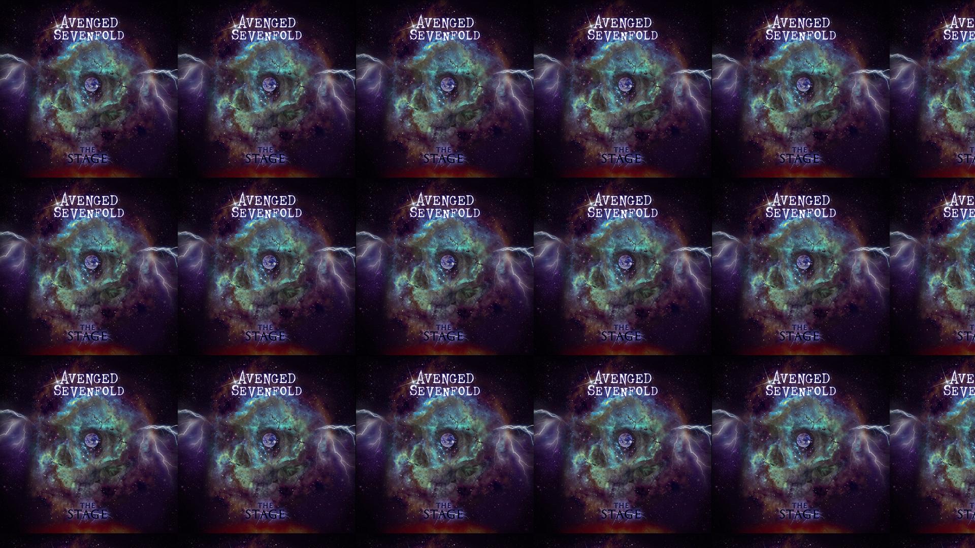 Search Wallpapers - Avenged Sevenfold The Stage Desktop Background , HD Wallpaper & Backgrounds