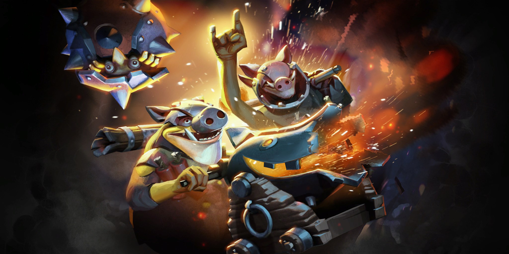 Techies Dota 2 Arcana , HD Wallpaper & Backgrounds