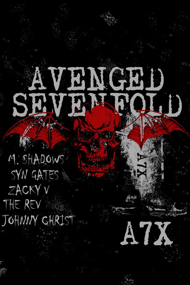 Avenged Sevenfold Wallpapers Px, - Poster , HD Wallpaper & Backgrounds