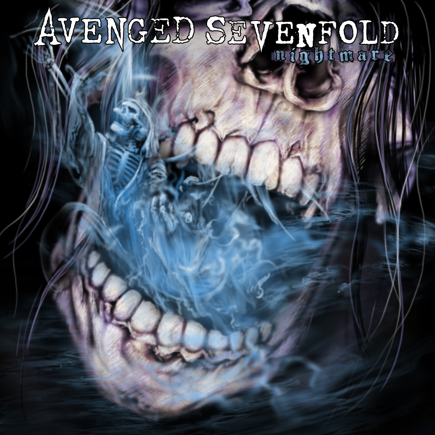 Avenged Sevenfold Nightmare , HD Wallpaper & Backgrounds