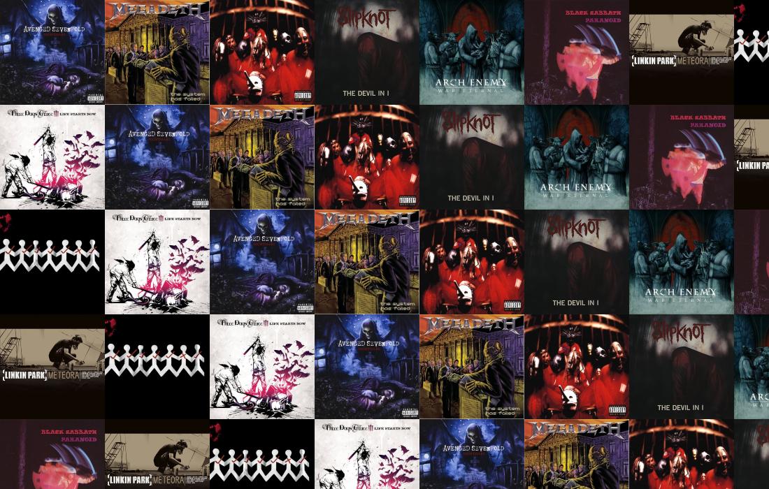 Search Wallpapers - Megadeth Avenged Sevenfold , HD Wallpaper & Backgrounds