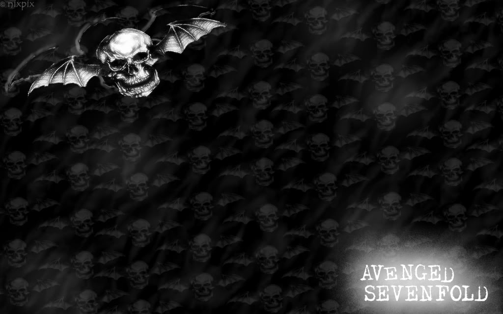 Background A7x , HD Wallpaper & Backgrounds