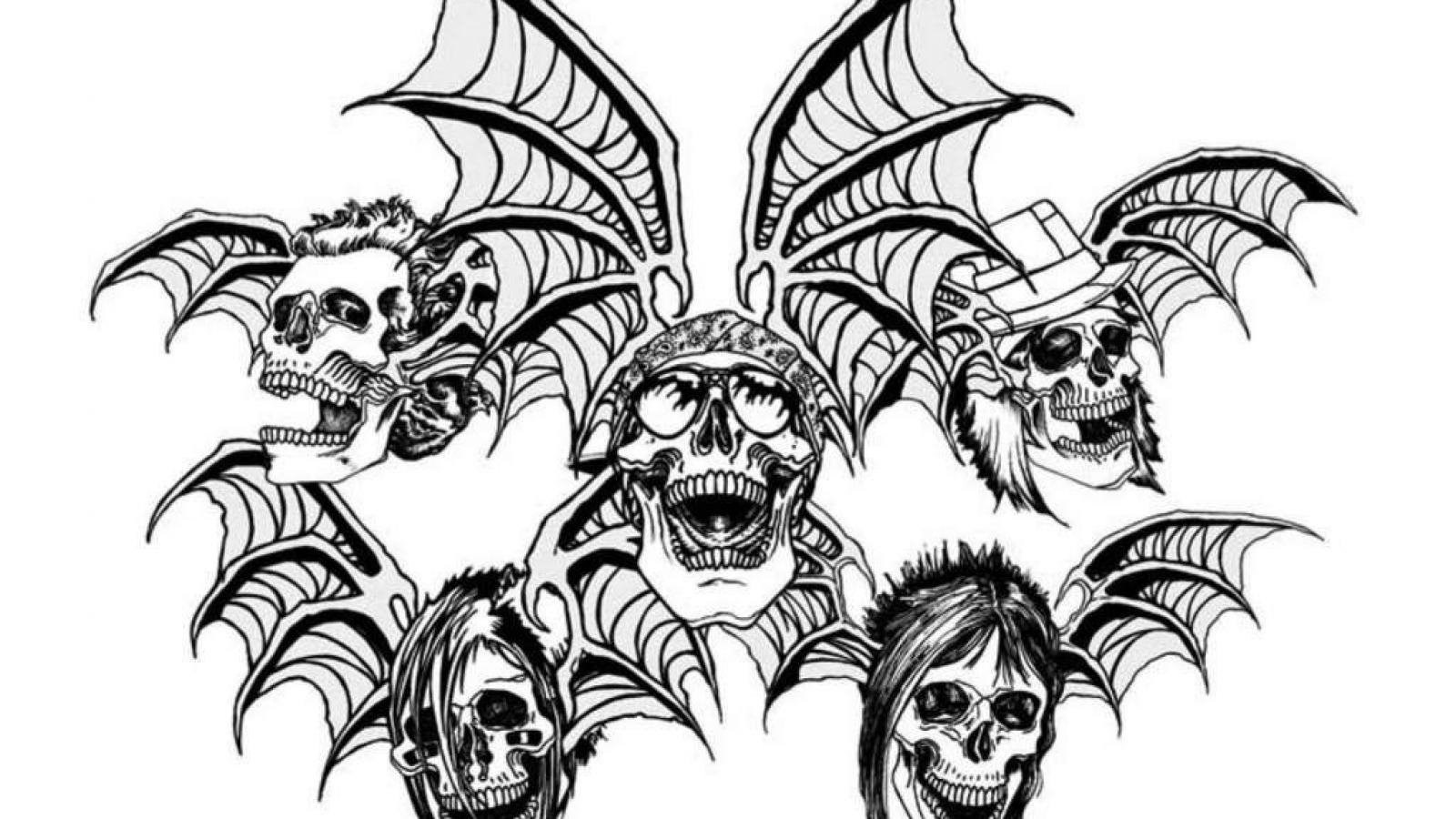 Popular - Avenged Sevenfold The Rev Deathbat , HD Wallpaper & Backgrounds