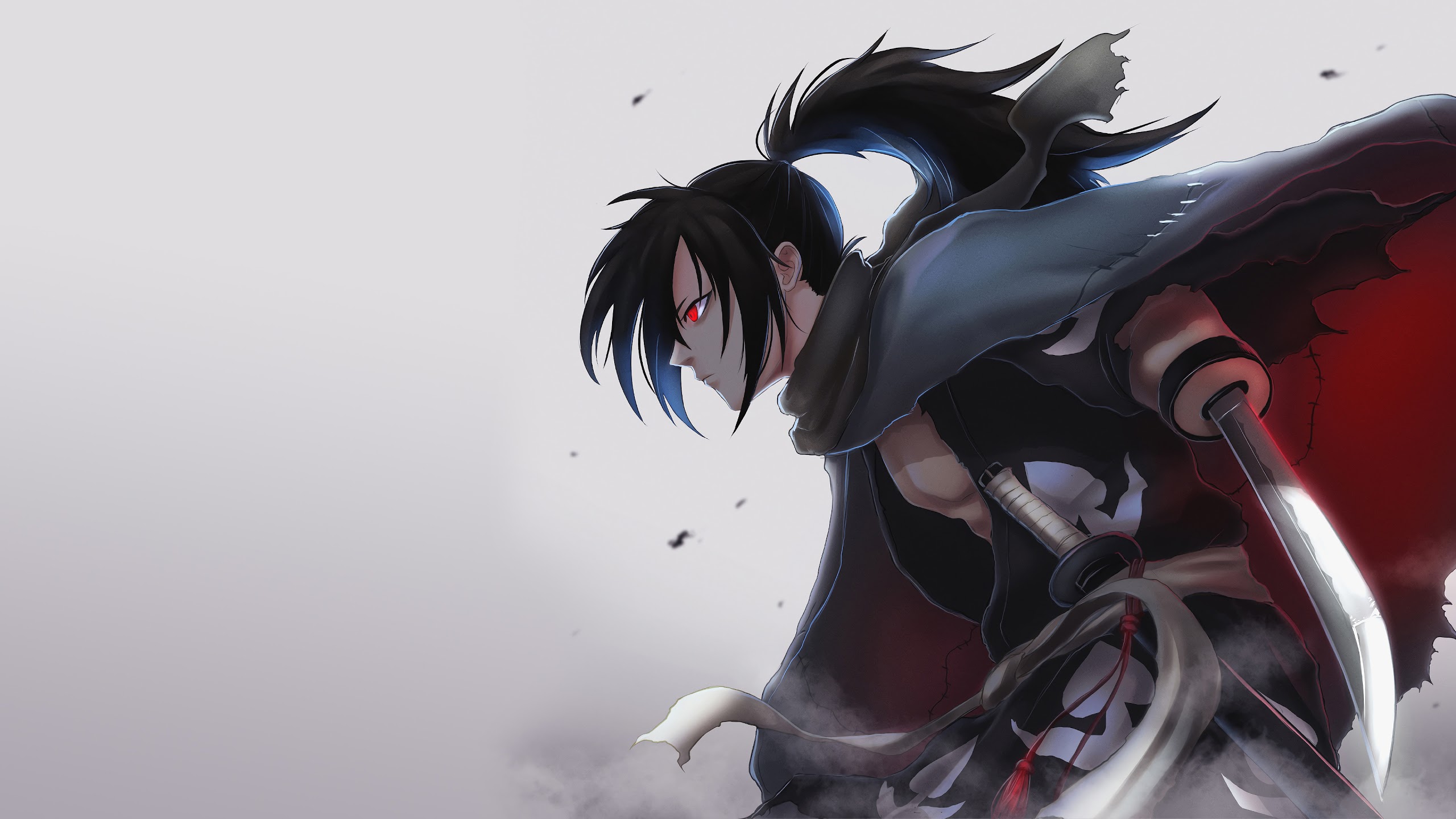 Quad Hd - Hyakkimaru Wallpaper 4k , HD Wallpaper & Backgrounds