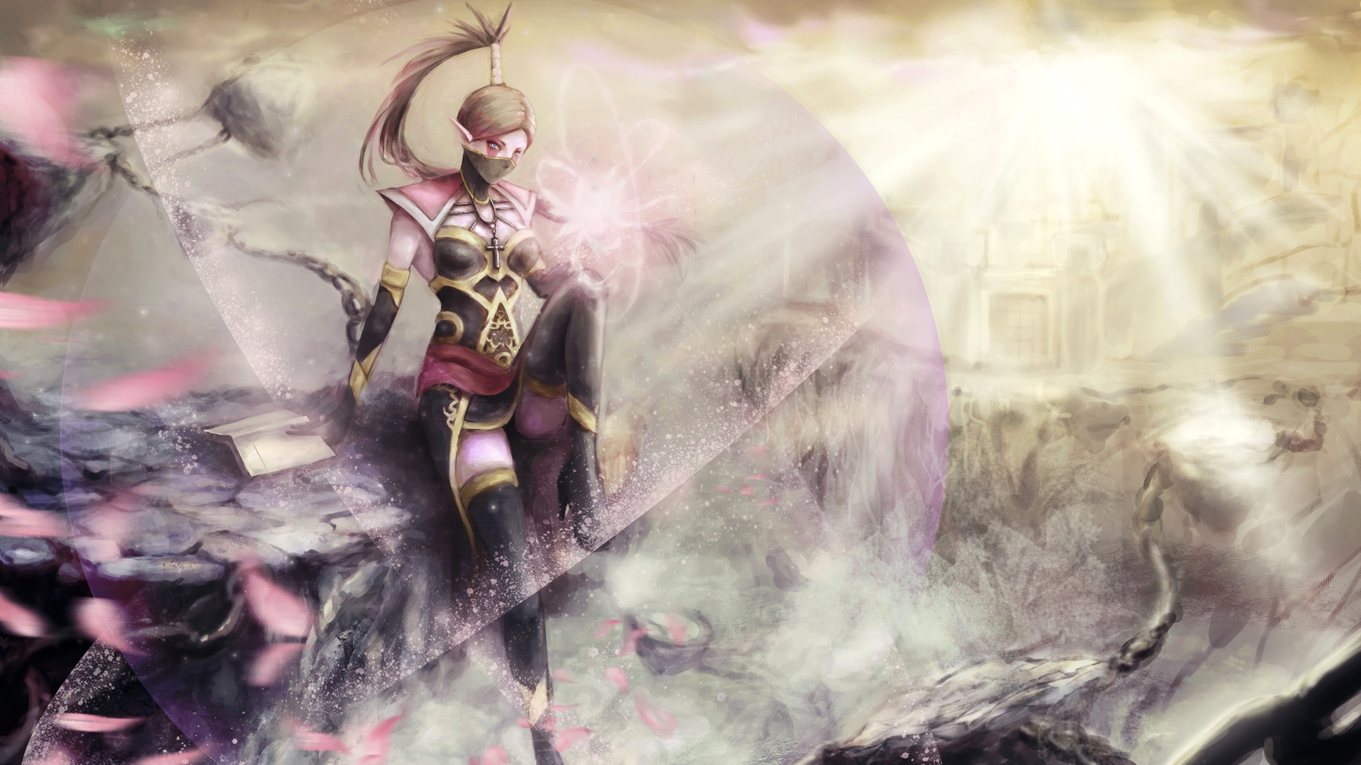 Dota 2 Templar Assassin Wallpapers Desktop Background - Dota Wallpaper Templar Assassin , HD Wallpaper & Backgrounds