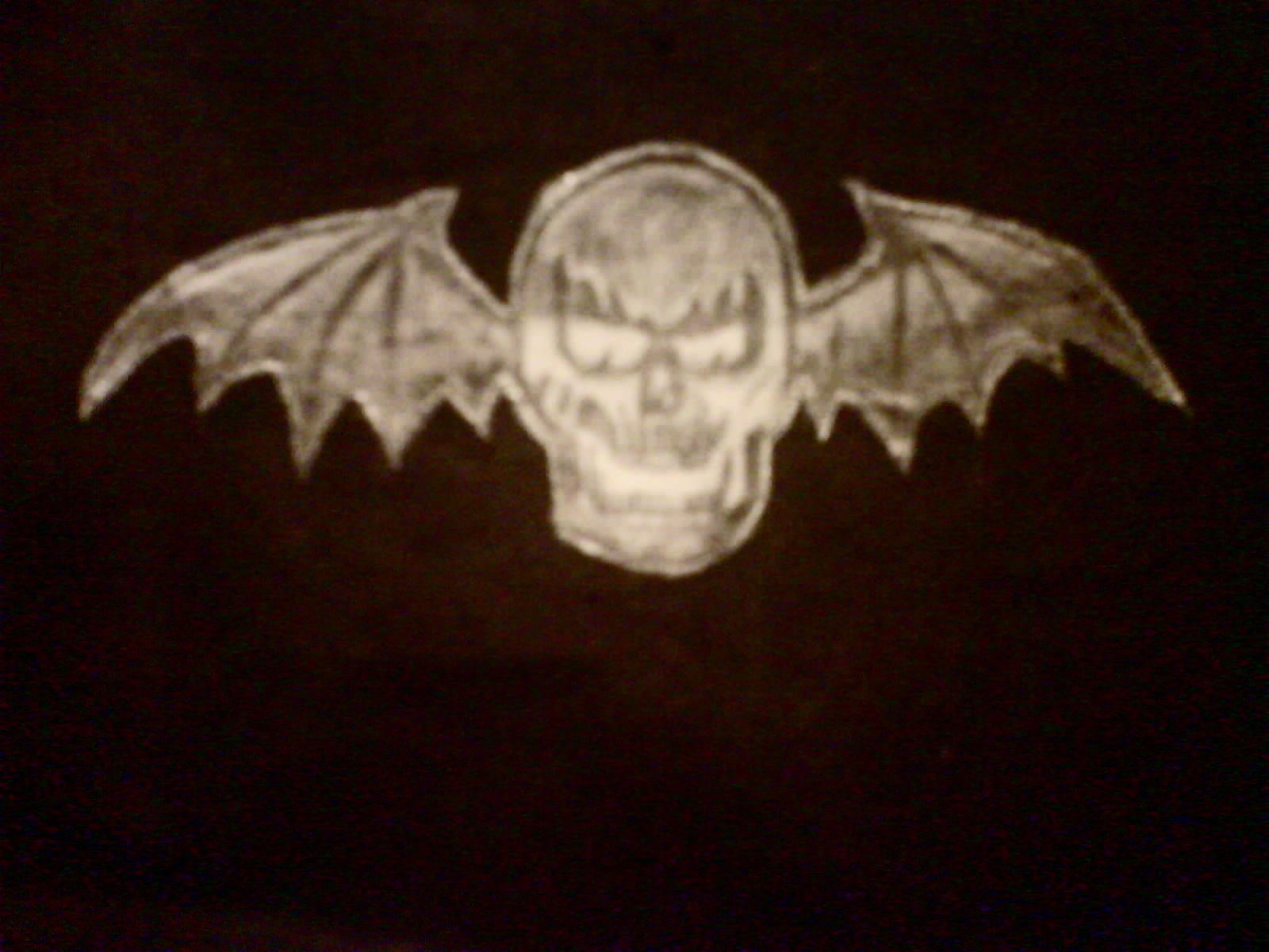 Avenged Sevenfold Images Deathbat Hd Wallpaper And - Avenged Sevenfold , HD Wallpaper & Backgrounds