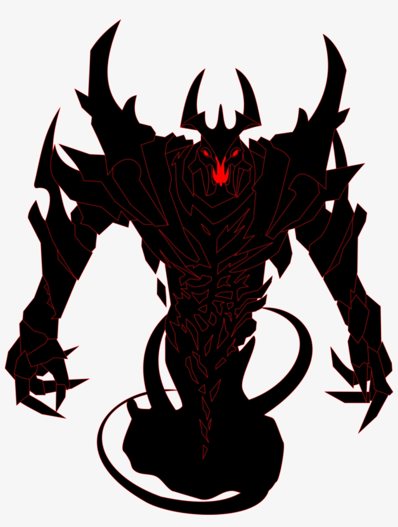 Shadow Fiend Dota 2 Model Dota 2 Shadow Fiend Remodel 1983306