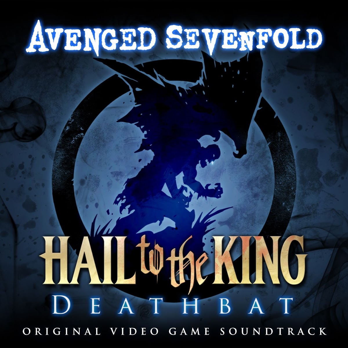 Hail To The King - Avenged Sevenfold Hail To The King Deathbat , HD Wallpaper & Backgrounds