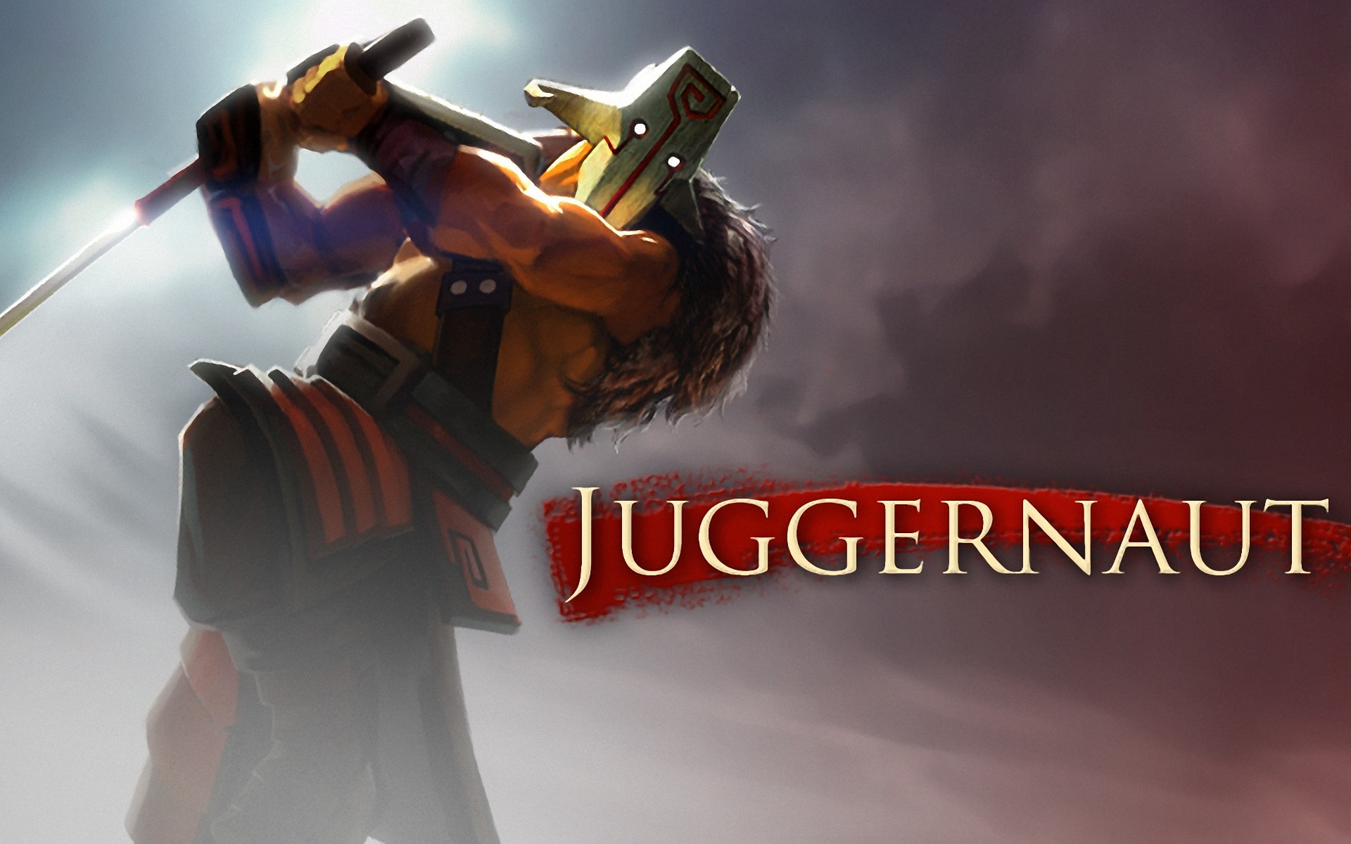 Dota 2 Wallpaper Juggernaut - Dota 2 Hero Juggernaut , HD Wallpaper & Backgrounds