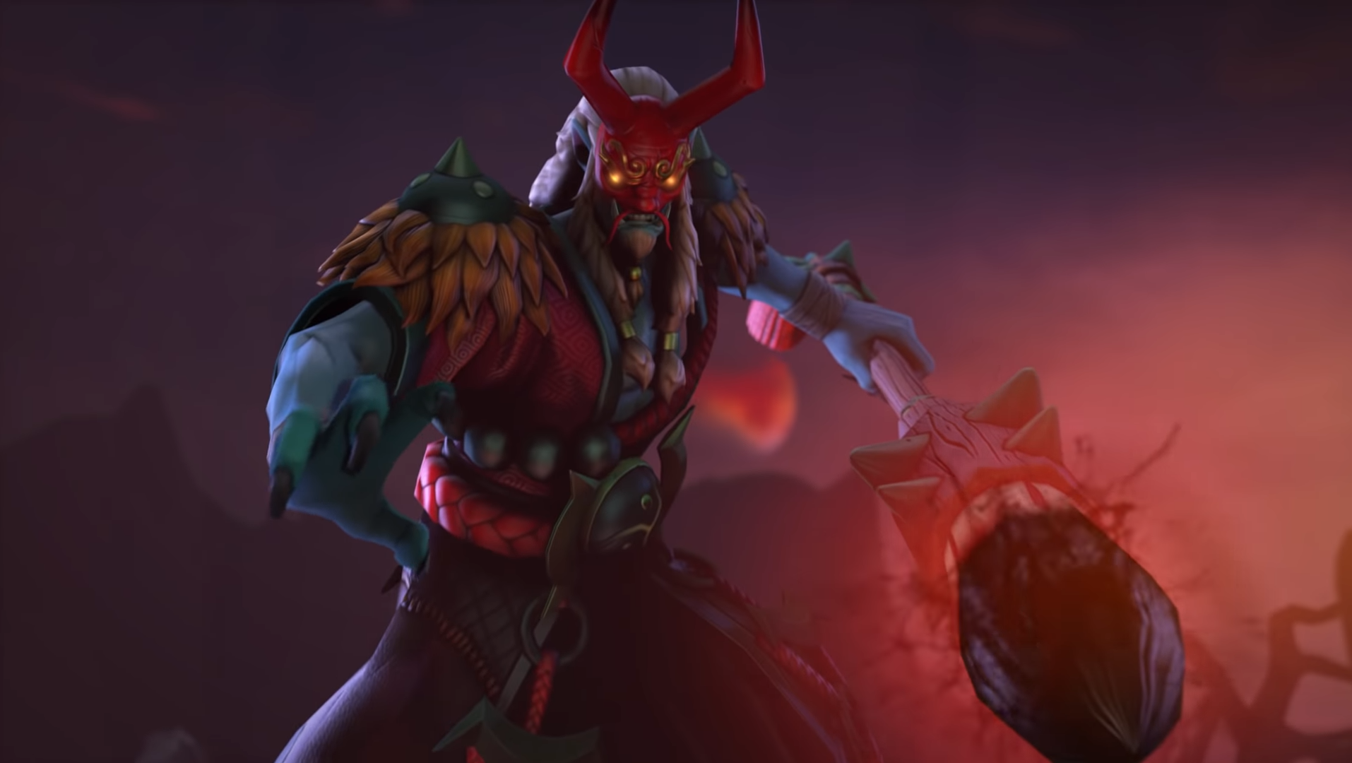 Dota 2 Announces Two New Heroes, One Playable Now - New Hero Dota 2 2018 , HD Wallpaper & Backgrounds