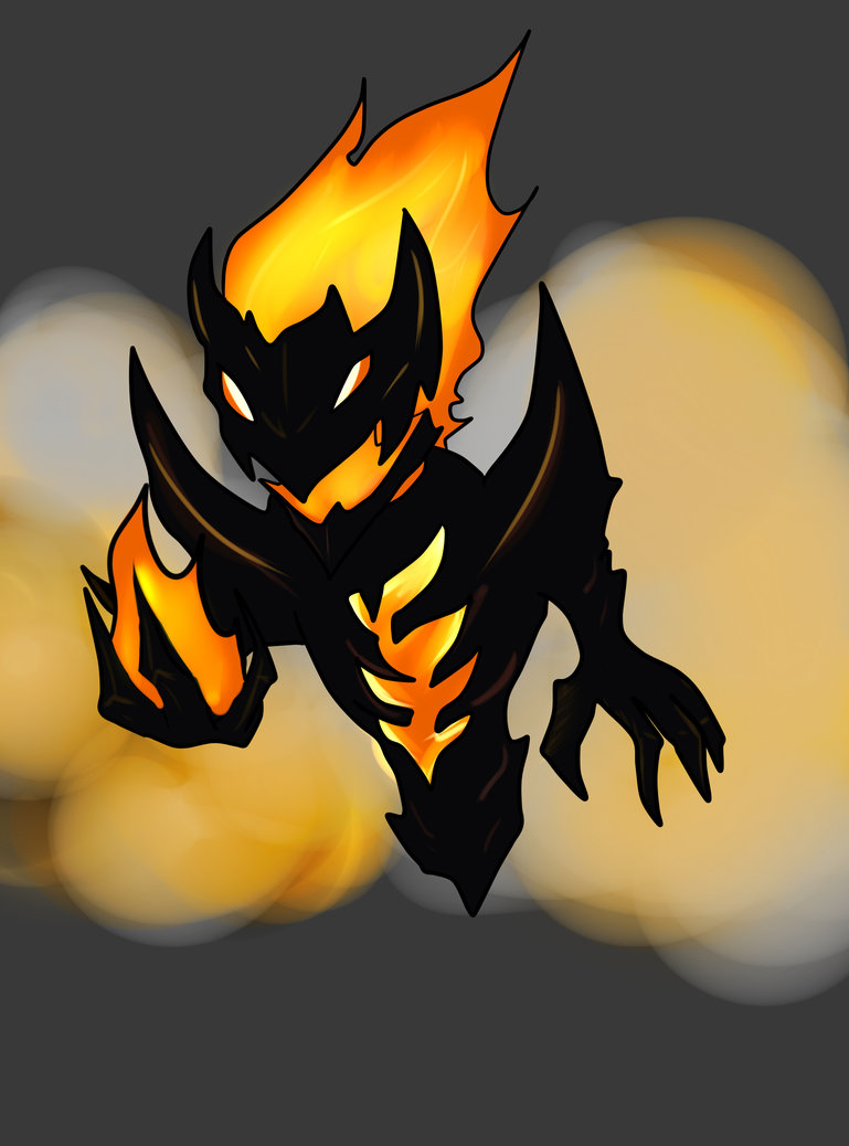 Shadow Fiend Counter - Dota Chibi Shadow Fiend , HD Wallpaper & Backgrounds