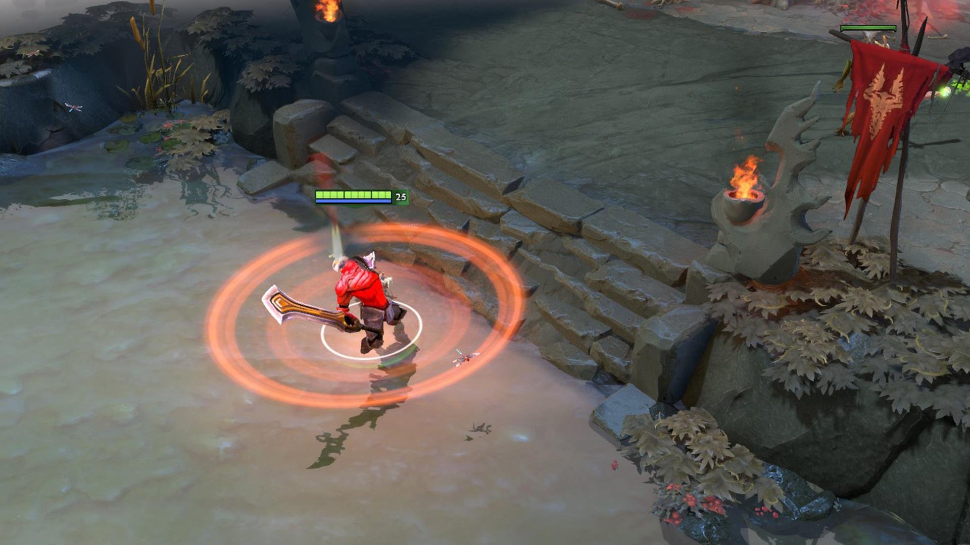 Gods Strength Makes Sven Even More Powerful Dota 2 Sven