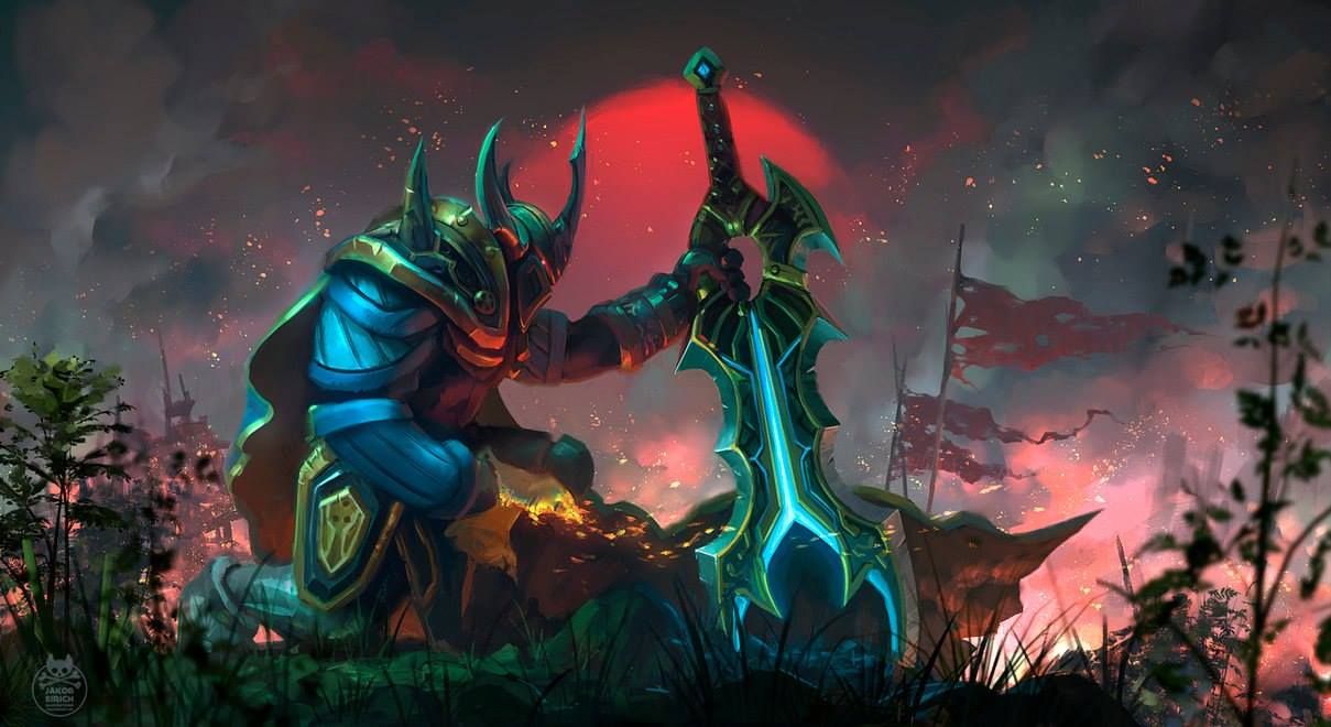 Dota 2 Hd Wallpaper For Pc - Arms Of Rising Fury Loading Screen , HD Wallpaper & Backgrounds
