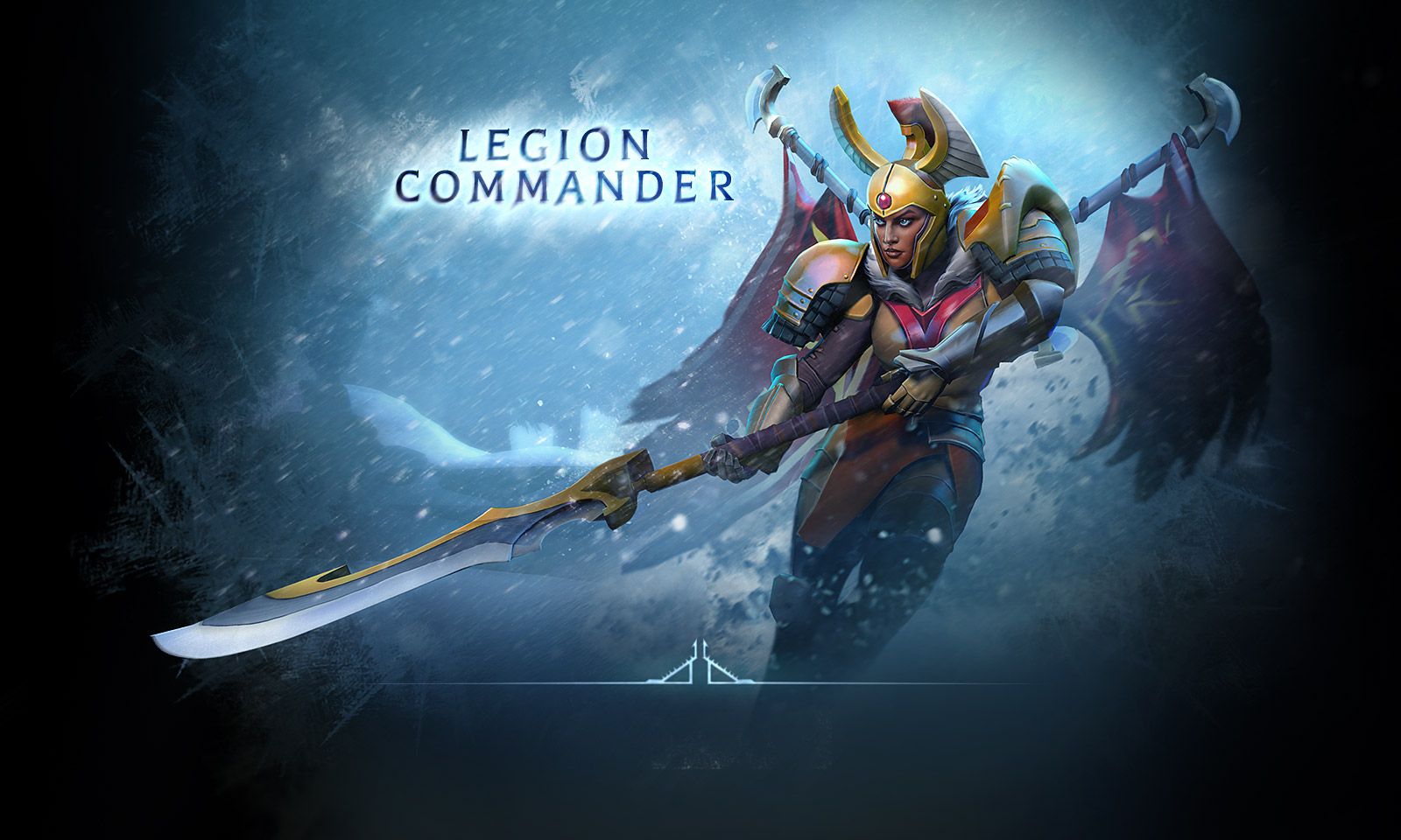 Dota 2 Legion Commander Arcana Wallpapers Mobile As - Legend Commander Dota 2 , HD Wallpaper & Backgrounds