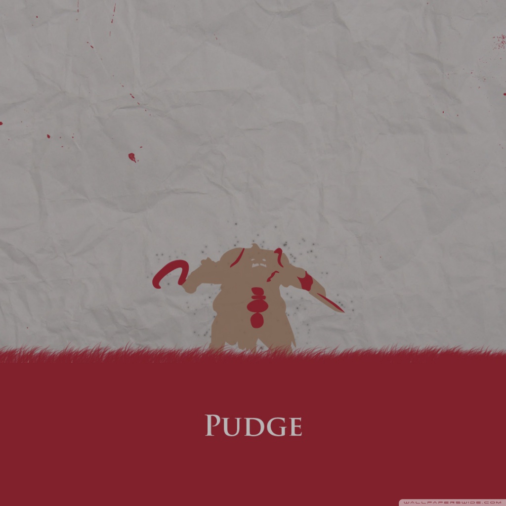 Tablet 1 - - Dota 2 Pudge Wallpaper For Iphone , HD Wallpaper & Backgrounds