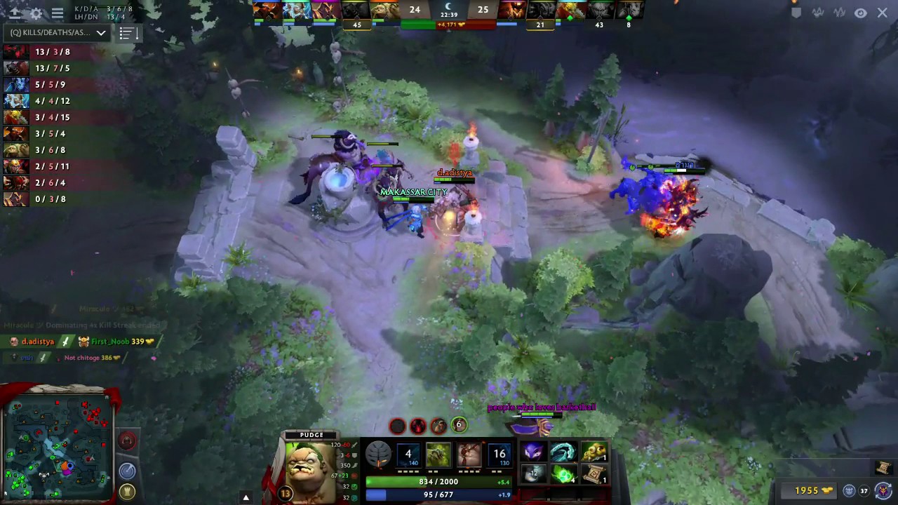 Photo Collection Pudge Dota 2 Wallpaper Pc Game 1986095