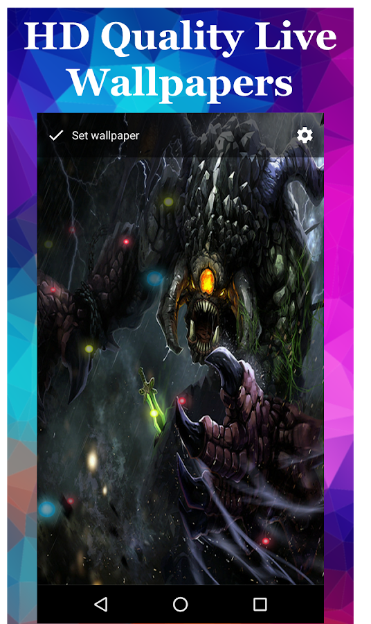 Wallpapers For Dota 2 Hd Live Android Apps On Google - Pc Game , HD Wallpaper & Backgrounds