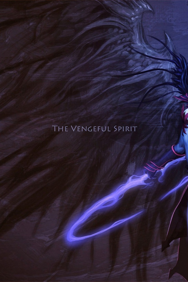 Dota 2 Iphone 4 , HD Wallpaper & Backgrounds
