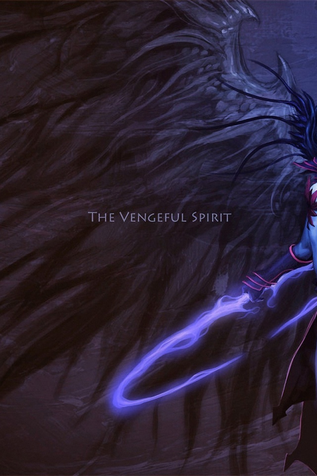 Dota 2 Iphone 4 , HD Wallpaper & Backgrounds