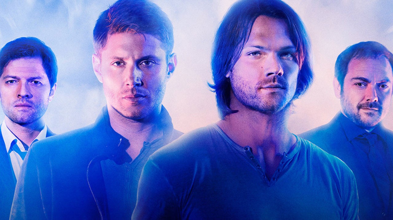 Hd Supernatural Wallpaper - Supernatural Season 10 , HD Wallpaper & Backgrounds