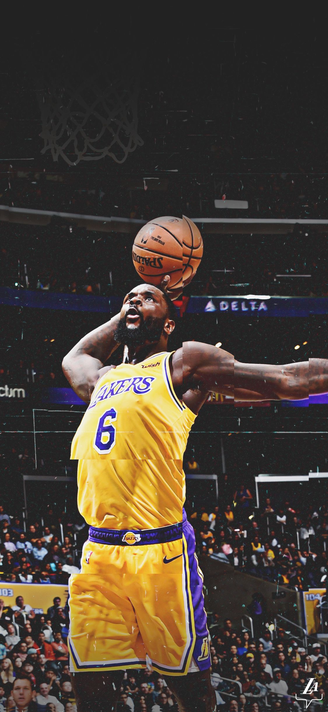 Nike Basketball Wallpaper - Lance Stephenson Wallpaper Lakers , HD Wallpaper & Backgrounds