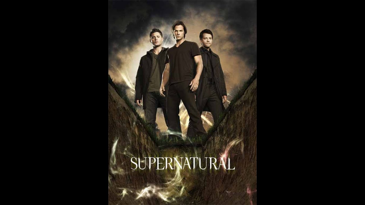 Supernatural Flame Live Wallpaper - Supernatural Tv Series Poster , HD Wallpaper & Backgrounds