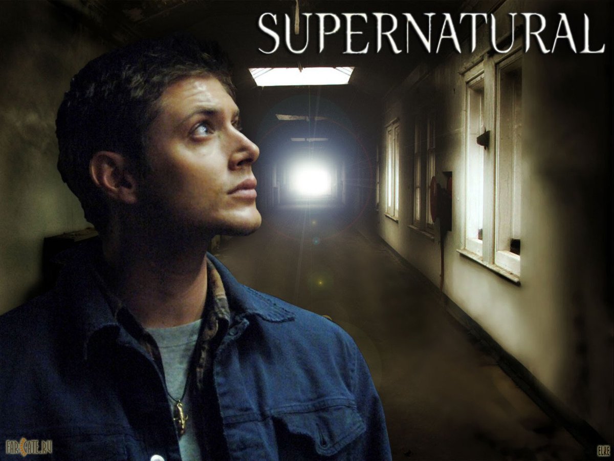 Hero Wallpaper - Dean Winchester Supernatural , HD Wallpaper & Backgrounds