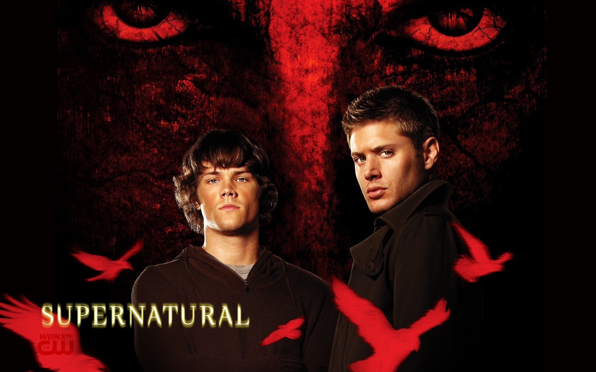 Supernatural Season 4 Poster , HD Wallpaper & Backgrounds