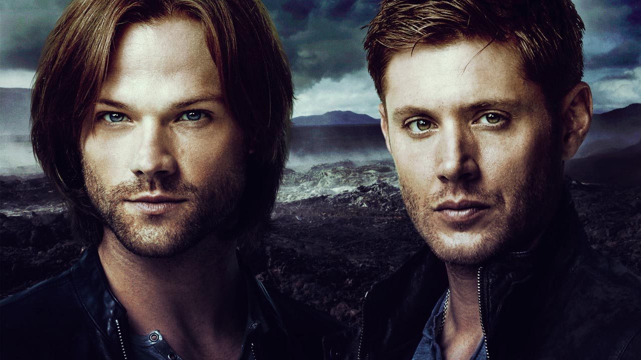 Sam And Dean - Supernatural Dean And Sam Season 12 , HD Wallpaper & Backgrounds