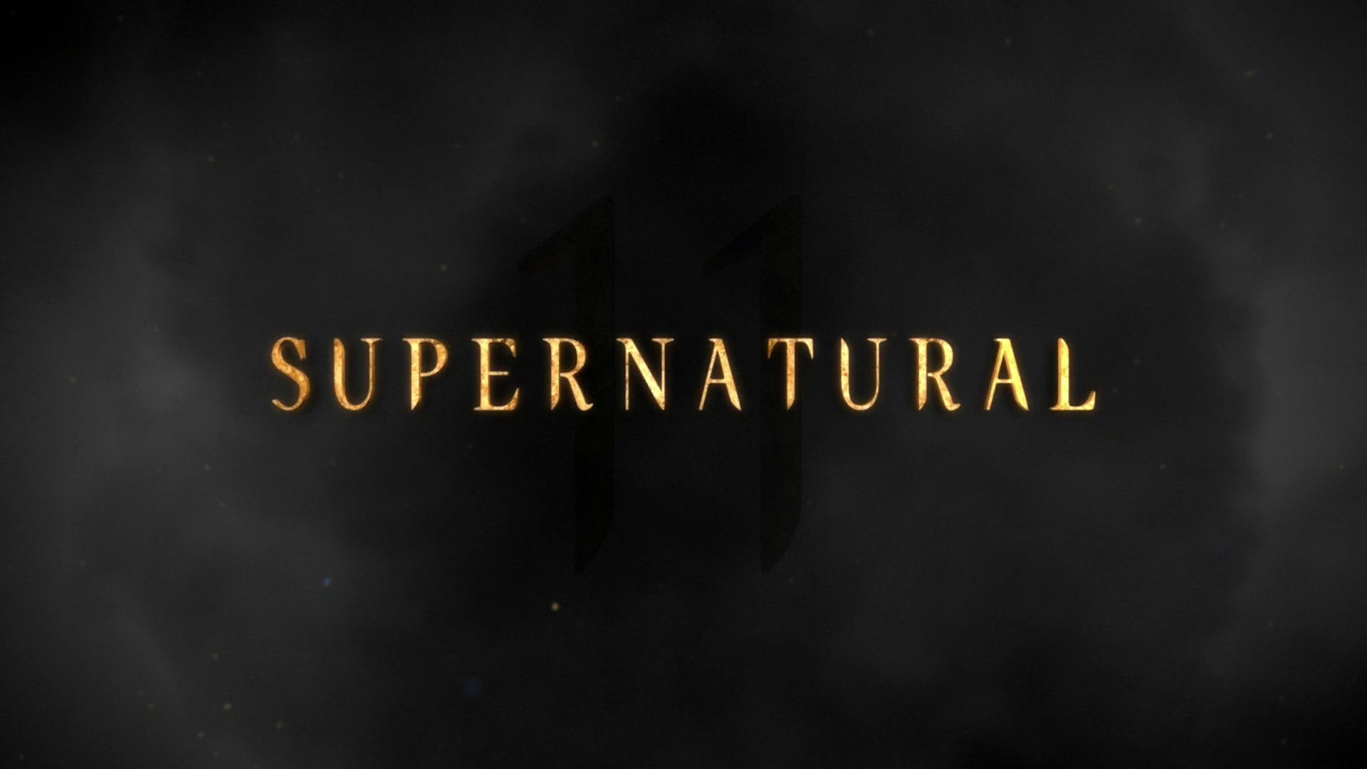 Supernatural Season 11 Logo , HD Wallpaper & Backgrounds
