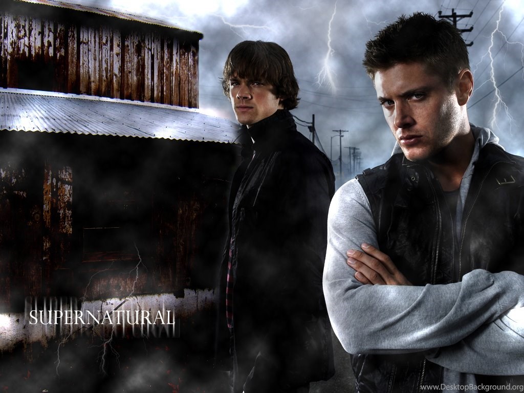 Sam And Dean Supernatural Wallpapers Fanpop Desktop - Pc Game , HD Wallpaper & Backgrounds