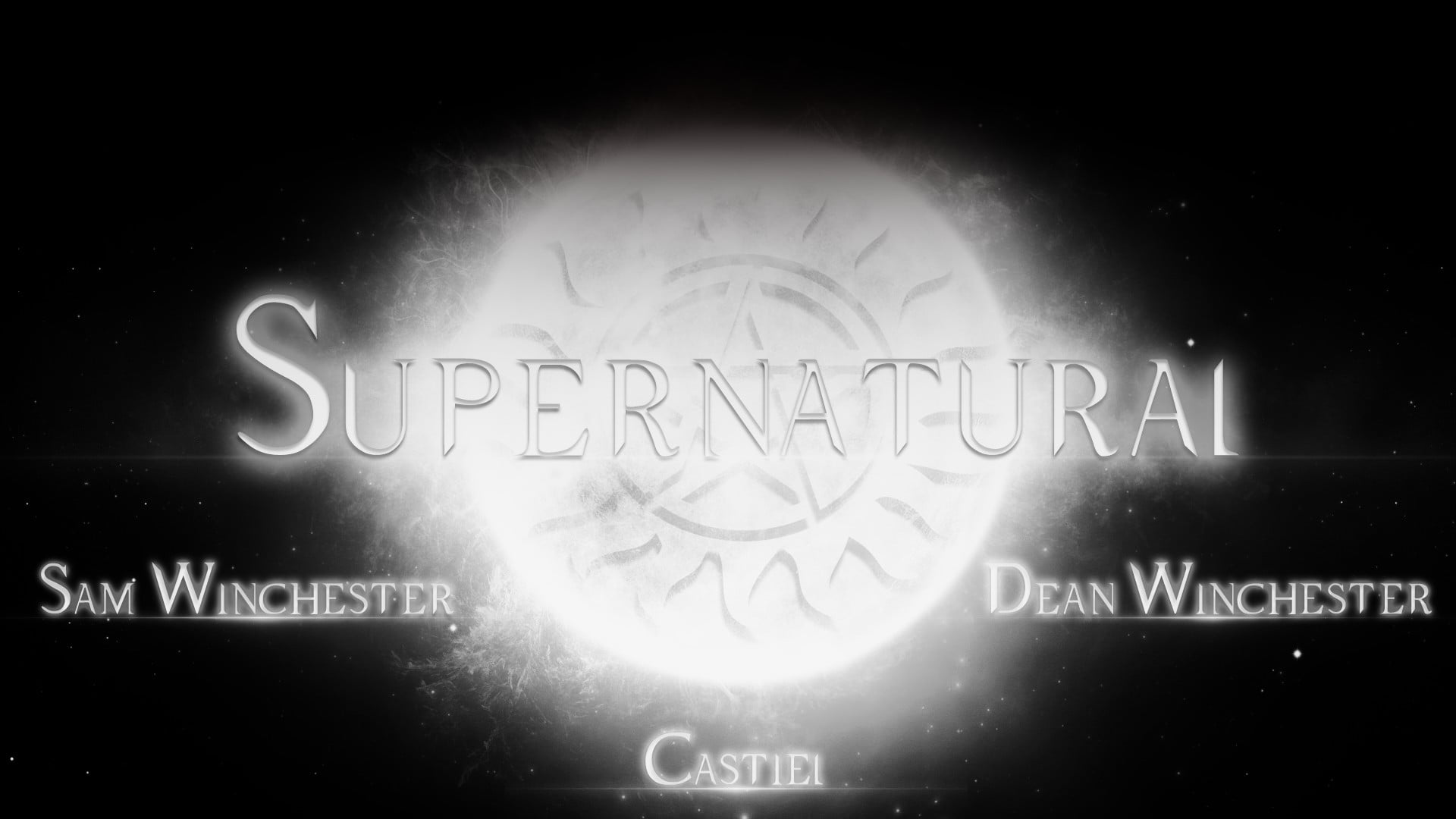 Supernatural Digital Wallpaper, Snake, The Series, - Darkness , HD Wallpaper & Backgrounds