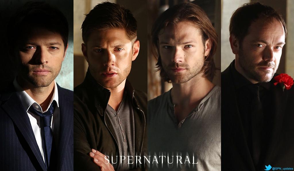 Supernatural Wallpaper Season , HD Wallpaper & Backgrounds