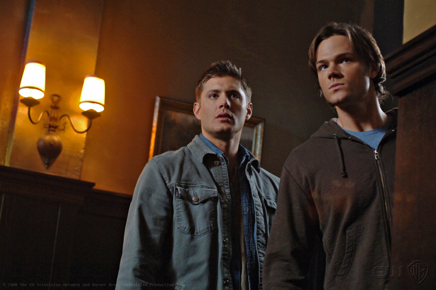 Download Original - Sam And Dean Season 4 , HD Wallpaper & Backgrounds