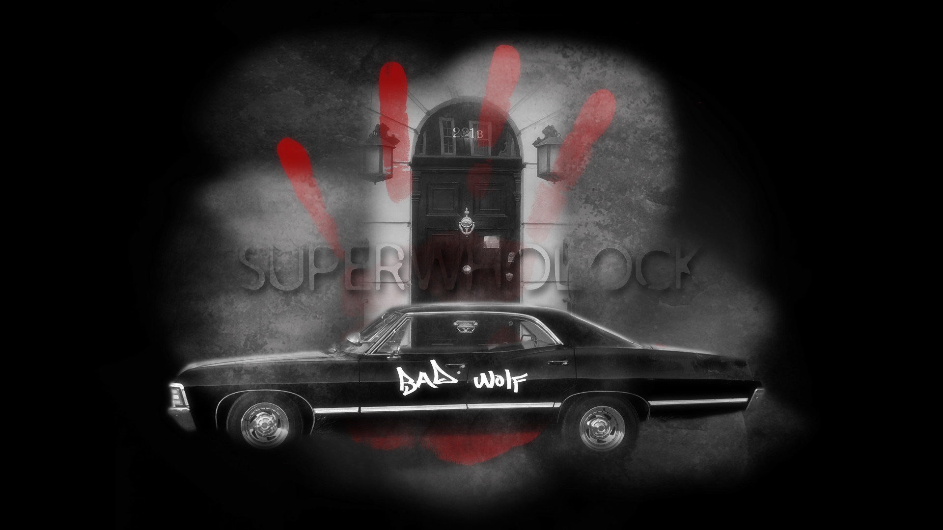 Superwholock Wallpaper For You - Classic Car , HD Wallpaper & Backgrounds