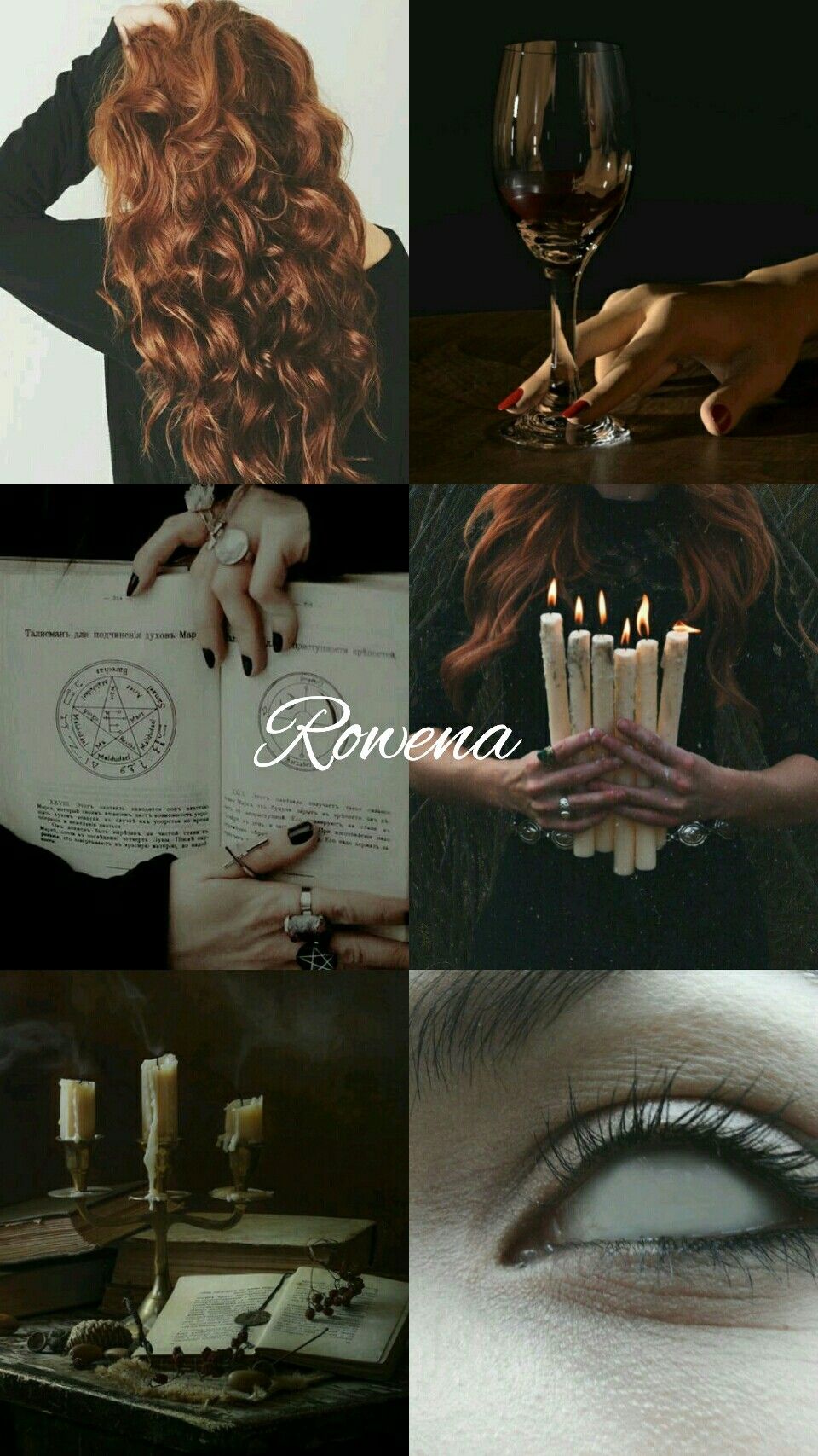 Rowena Badassery Supernatural Rowena, Castiel, Rowena - Papel De Parede Rowena Supernatural , HD Wallpaper & Backgrounds