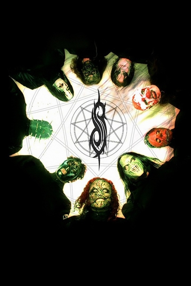 Slipknot Masks Iphone-android Wallpaper - Slipknot Vol 3 The Subliminal Verses Mask , HD Wallpaper & Backgrounds