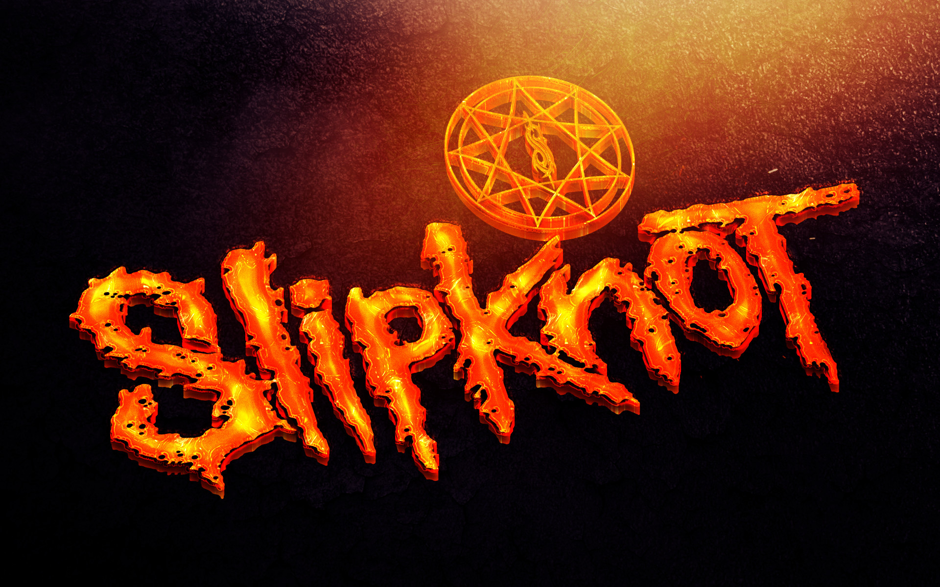 Slipknot Logo Wallpaper - Slipknot Wallpapers Logo , HD Wallpaper & Backgrounds