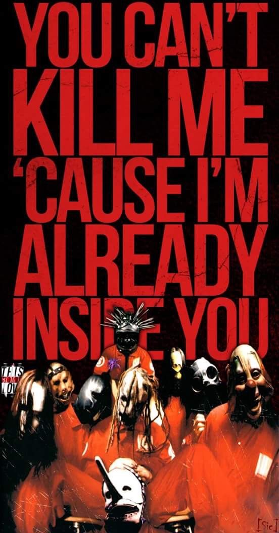 Slipknot Lyrics, Slipknot Quotes, Slipknot Band, Iphone - Slipknot Album Cover , HD Wallpaper & Backgrounds