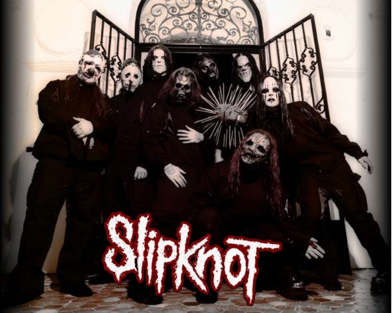 Hd Wallpaper Of Slipknot Wallpaper Hd Normal, Desktop , HD Wallpaper & Backgrounds