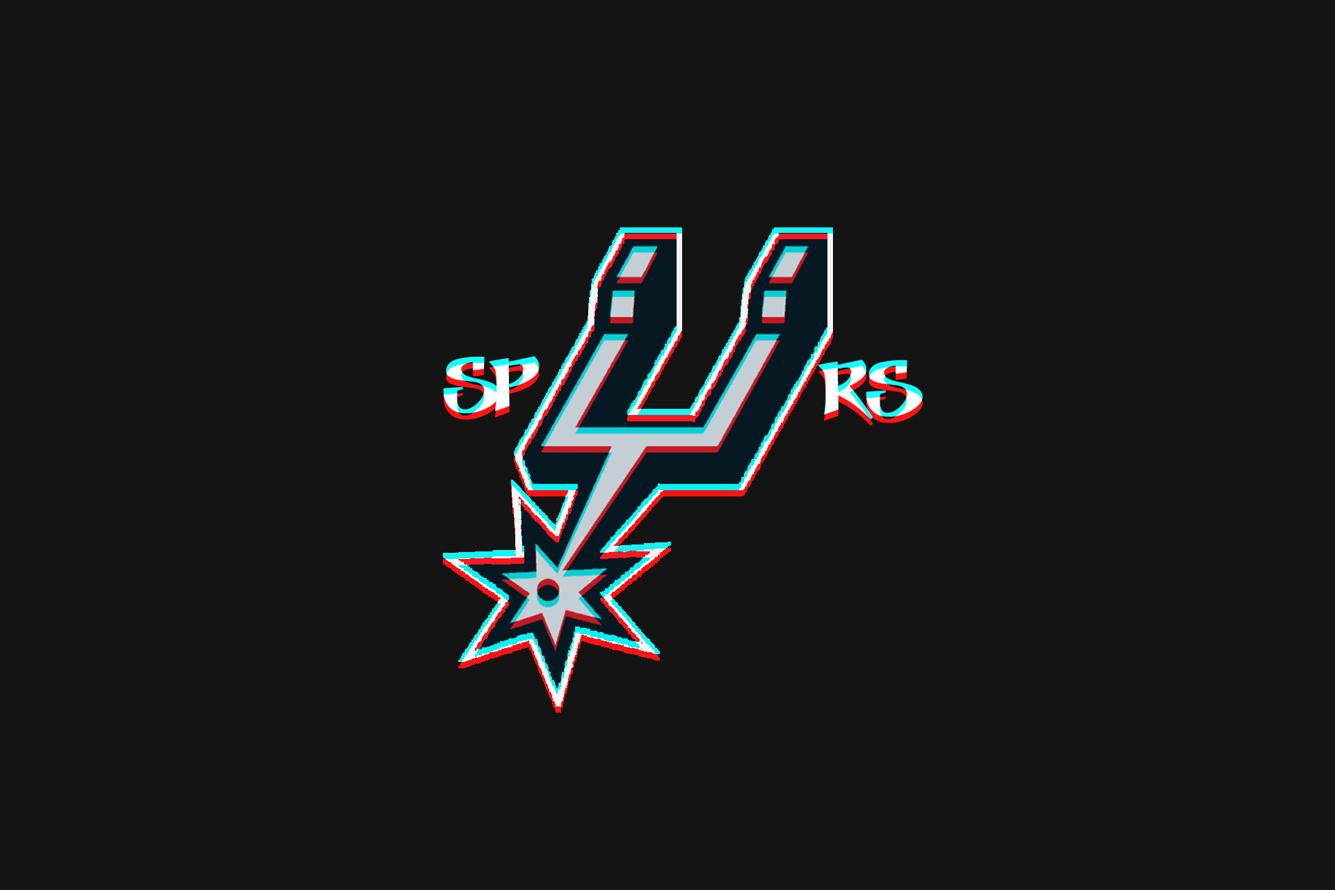 Desktop Spurs Logo Wallpaper - San Antonio Spurs Android , HD Wallpaper & Backgrounds