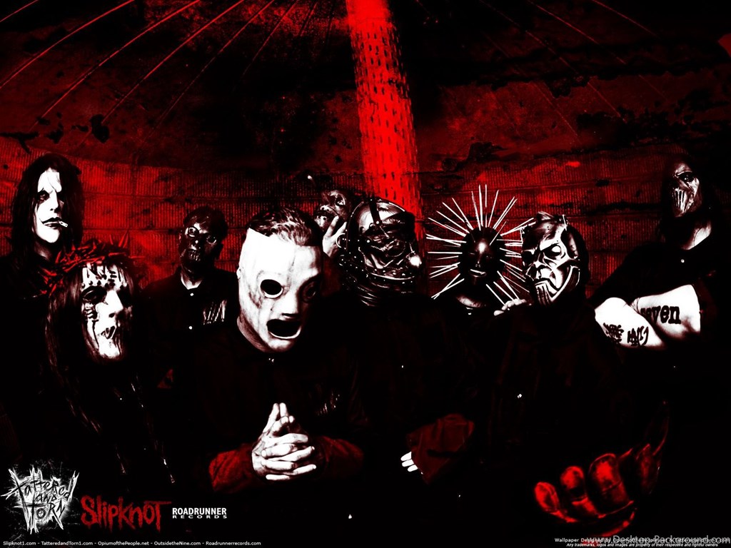 Slipknot Background , HD Wallpaper & Backgrounds