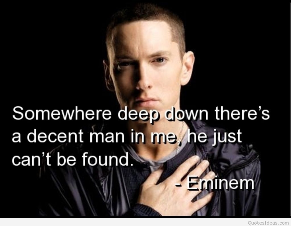 Eminem Quotes Wallpaper Free - Eminem Quotes , HD Wallpaper & Backgrounds