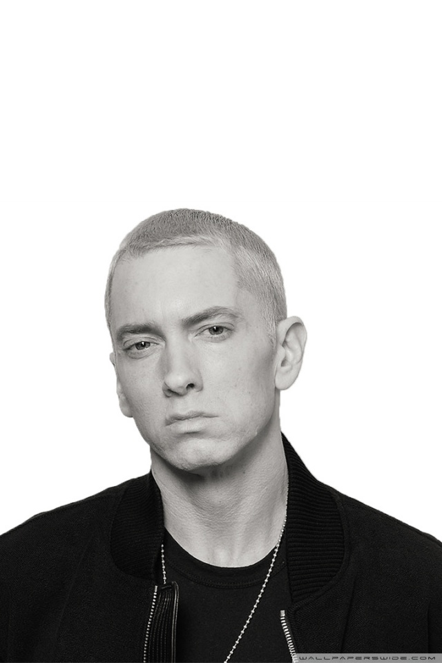 Mobile - Eminem Hd , HD Wallpaper & Backgrounds