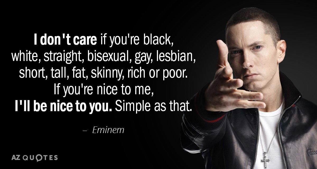 Eminem Quote - Eminem Not Afraid , HD Wallpaper & Backgrounds