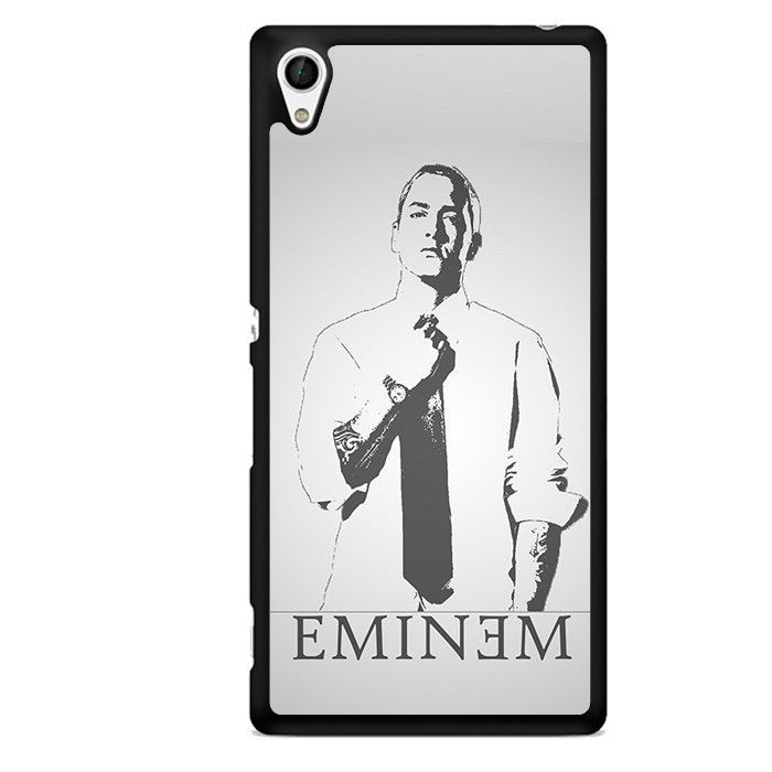 Eminem Rapper Tatum-3944 Sony Phonecase Cover For Xperia - Eminem , HD Wallpaper & Backgrounds