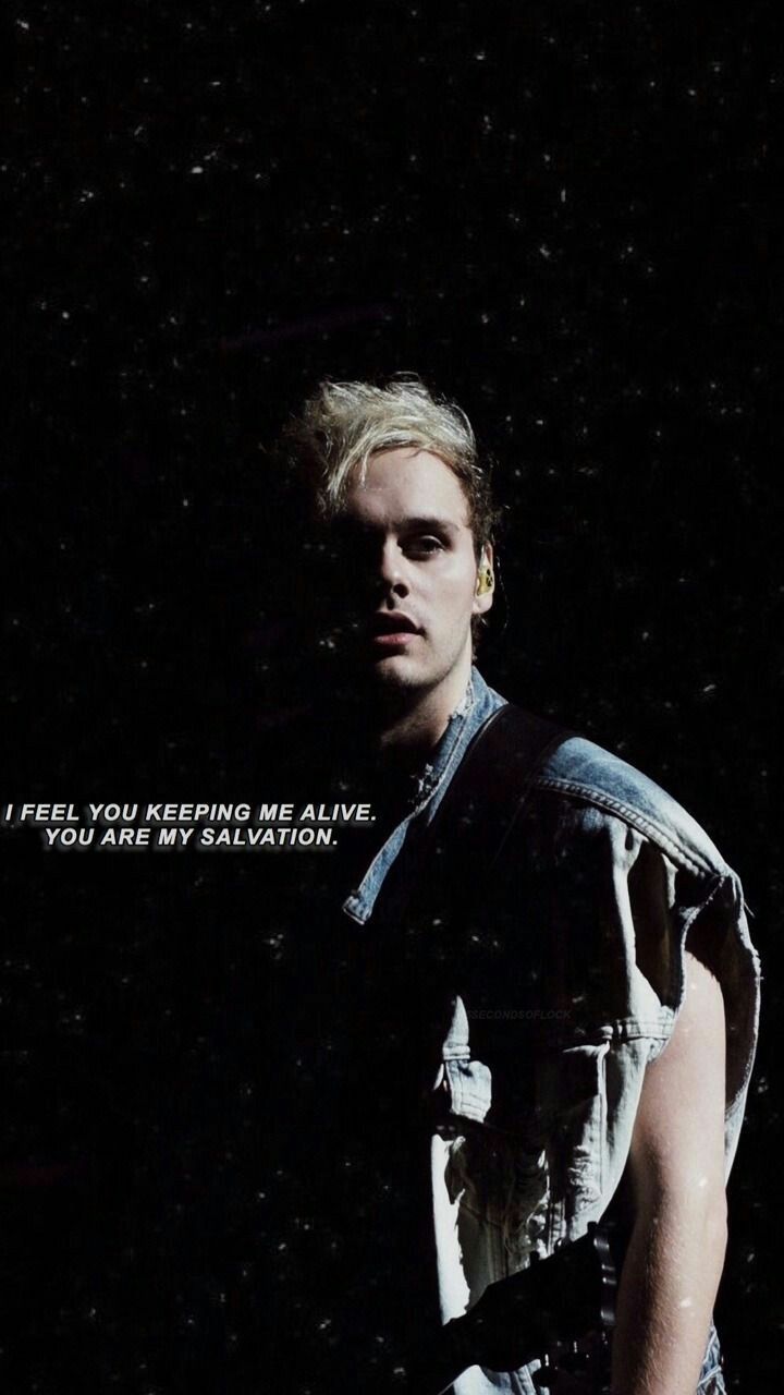 5sos Wallpaper Michael Clifford - Michael Clifford Wallpaper Hd , HD Wallpaper & Backgrounds