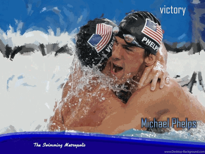 Michael Phelps , HD Wallpaper & Backgrounds