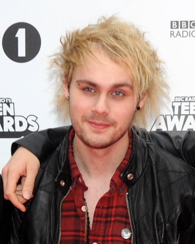 Michael Clifford Picture 22 Bbc Radio 1 Teen Awards - Michael Clifford Hair 2017 , HD Wallpaper & Backgrounds