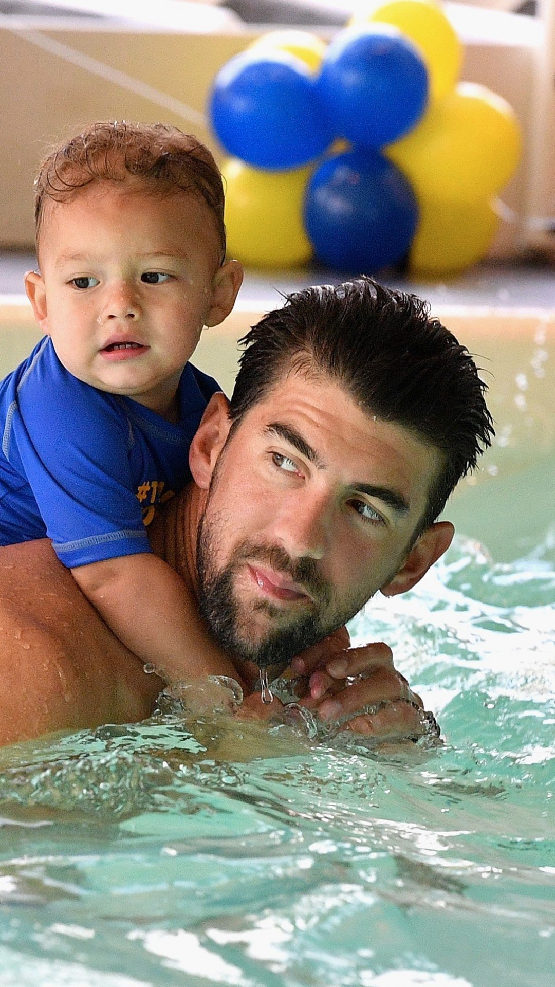 Download Michael Phelps Images, Michael Phelps Interview - Michael Phelps Kid , HD Wallpaper & Backgrounds